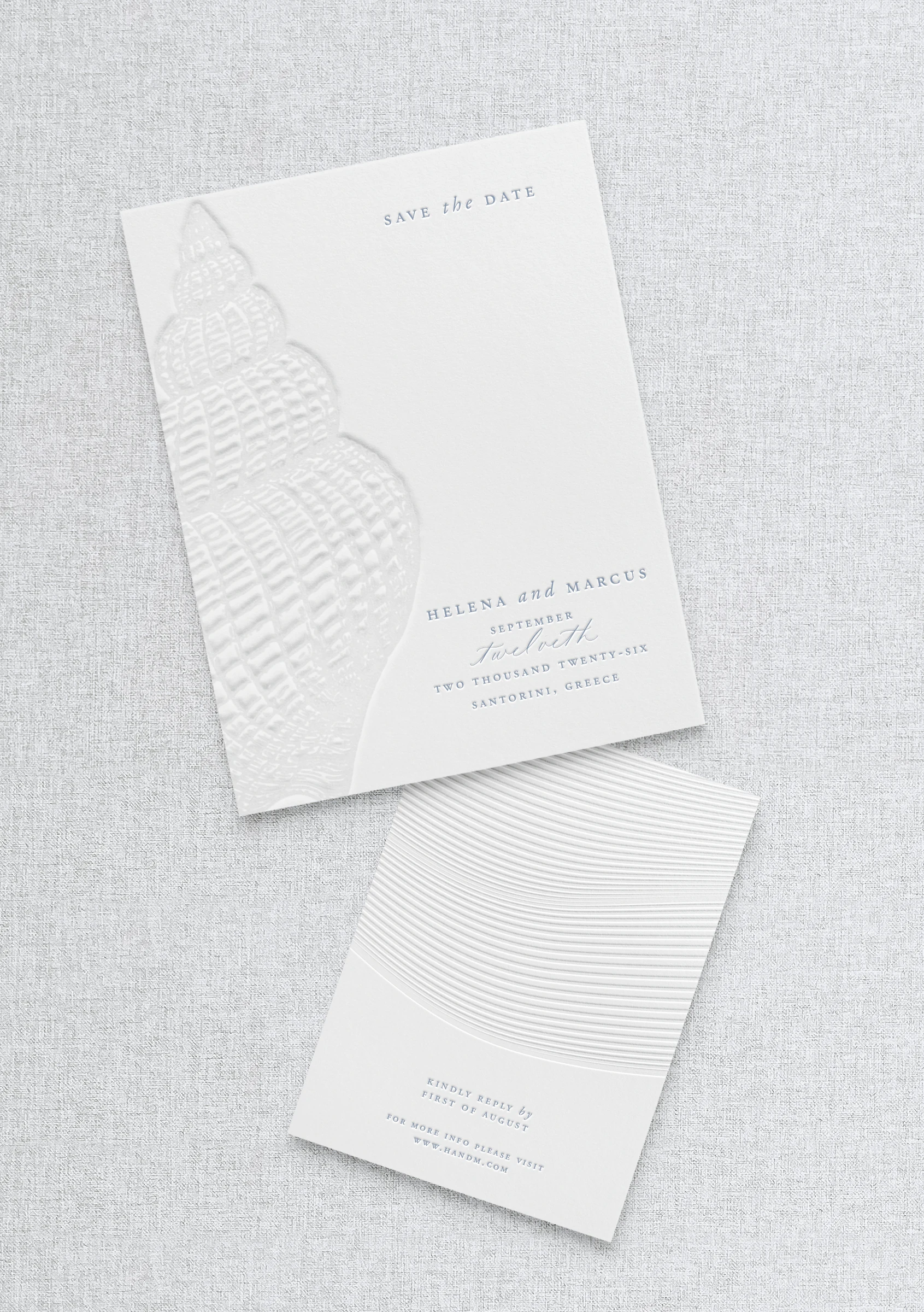 Aegean Light — Wedding Suite