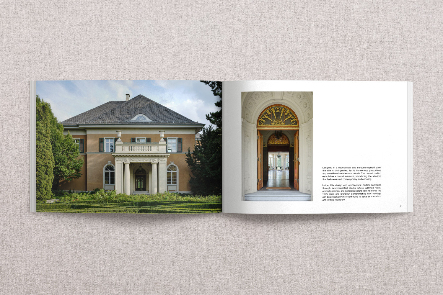 The Villa