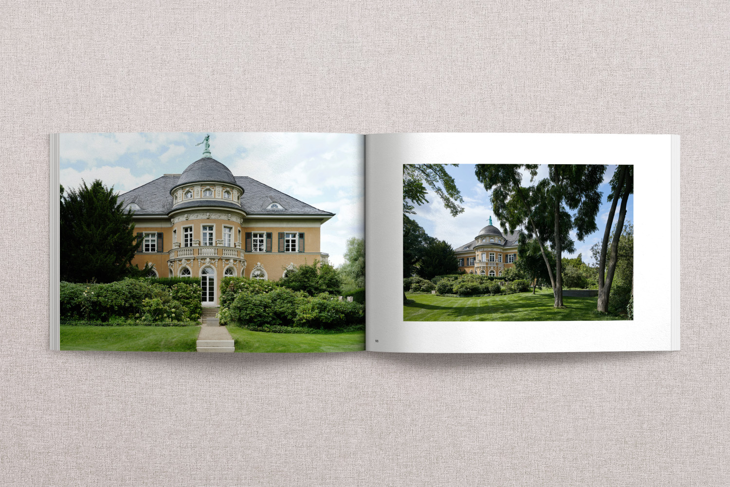 The Villa